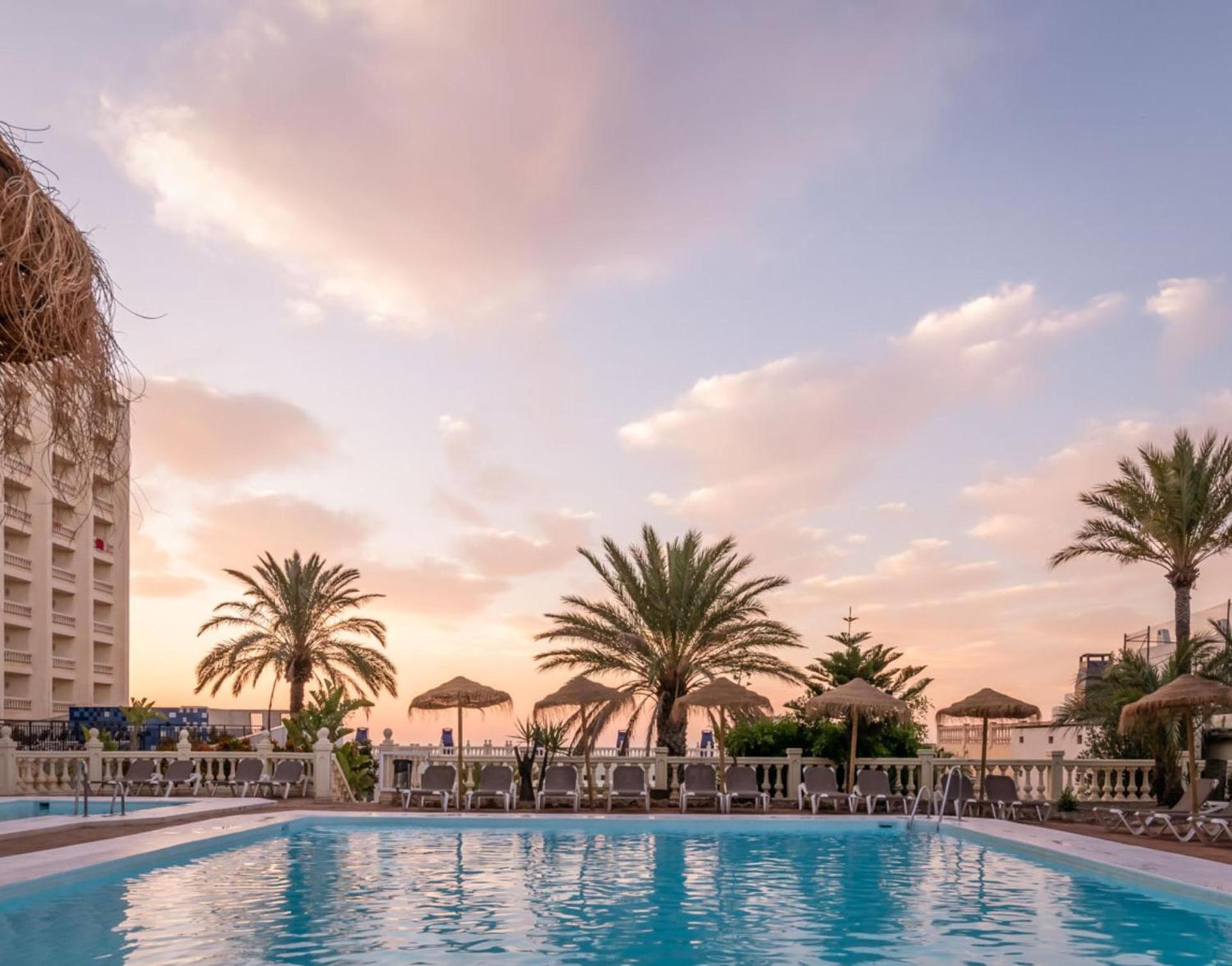 Hotel Moon Dreams Portomagno Aguadulce  Ngoại thất bức ảnh