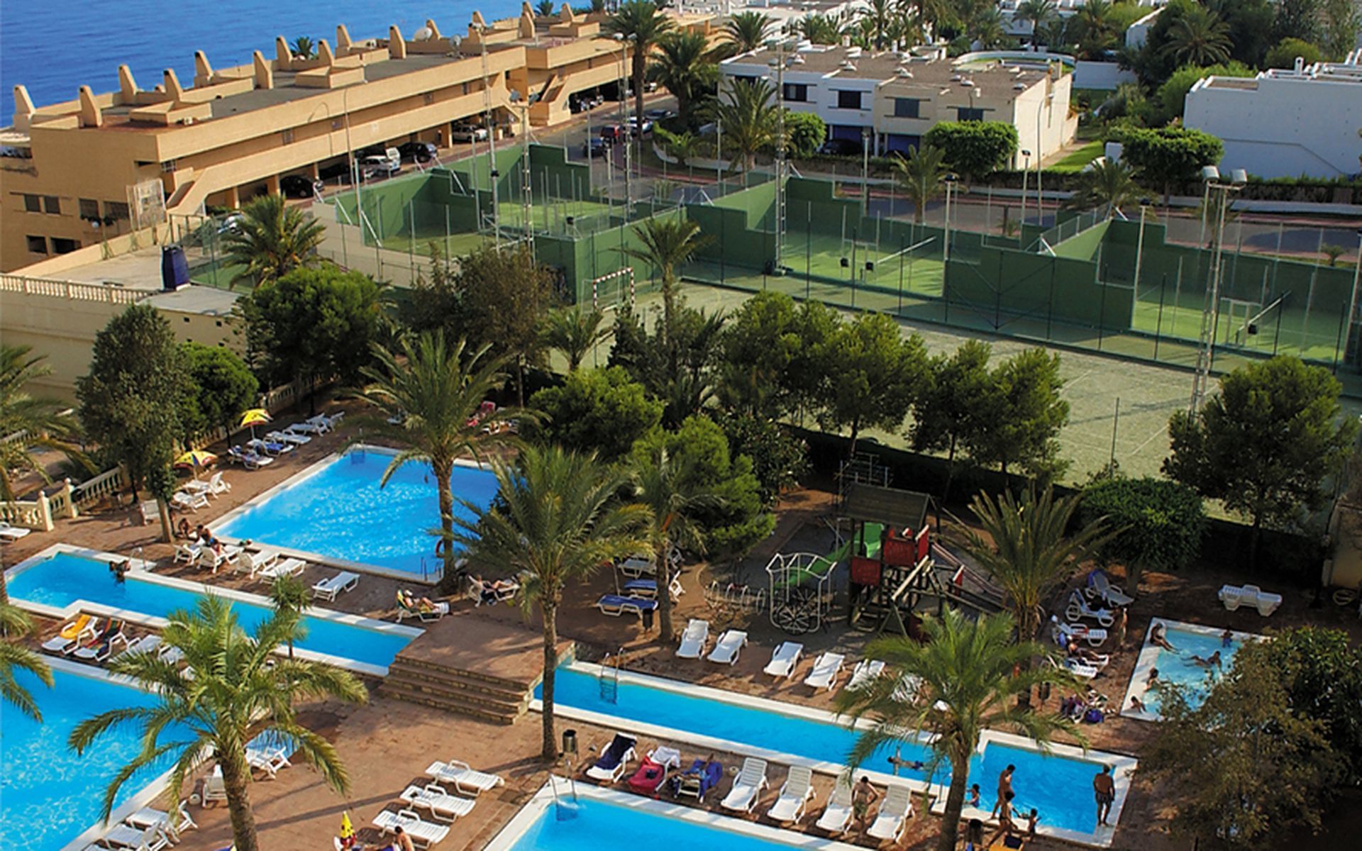 Hotel Moon Dreams Portomagno Aguadulce  Ngoại thất bức ảnh